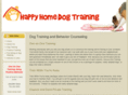 happyhomedogtraining.com