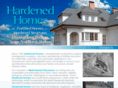 hardenedhome.biz