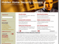 hiddenhomesecuritycamera.com