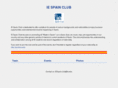 iespainclub.com