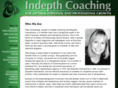 indepthcoaching.com