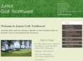 juniorgolftournorthwest.com