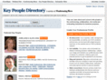 keypeopledirectory.com