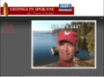 listingsinspokane.com