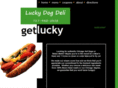 luckydogdeli.com