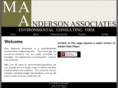 maandersonassociates.com