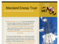 marylandenergytrust.com