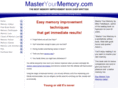 masteryourmemory.com