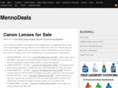 mennodeals.biz