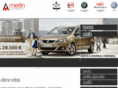 merlinautomobili.net