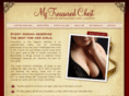 mytreasuredchest.com
