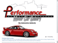 performancemotorcar.com