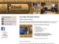 pitbullcarpetcleaning.com