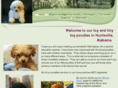 poodlesoftheshire.com
