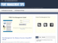 printmanagementtips.com