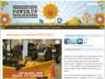progreenexpo.com