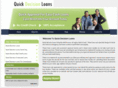 quickdecisionloans.net