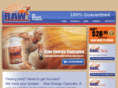 rawnutritionalsupplements.com