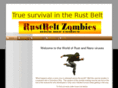 rustbeltzombies.com