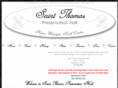 saintthomaspreservationhall.com