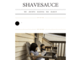 shavesauce.com