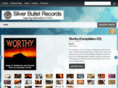 silverbulletrecords.com