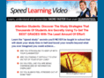 speedlearningvideo.com