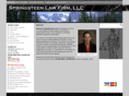 springsteenlaw.com