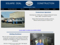 squaredealconstruction.com
