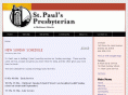 stpaulsatlanta.com