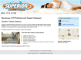 superiorcarpetcleaningut.com