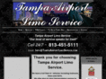 tampaairportlimousineservice.com