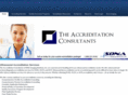 theaccreditationconsultants.com