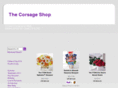 thecorsageshop.com