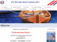 thewoodenboatfestival.com