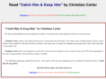 trycatchhimandkeephim.com
