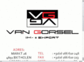 van-gorsel.com