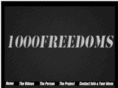 1000freedoms.com