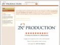 2xproduction.com