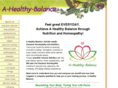 a-healthy-balance.com