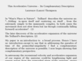 accelerativeuniverse.org