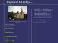 beyond40days.com