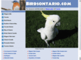 birdsontario.com
