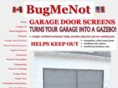 bugmenot.ca