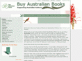buyaustralianbooks.com