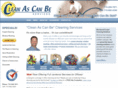 cleanascanbeservices.com