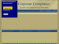 corporatecompliancellc.com