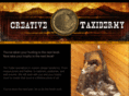 creative-taxidermy.com
