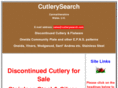 cutlerysearch.com