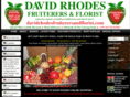 davidrhodesfruiterersandflorist.com